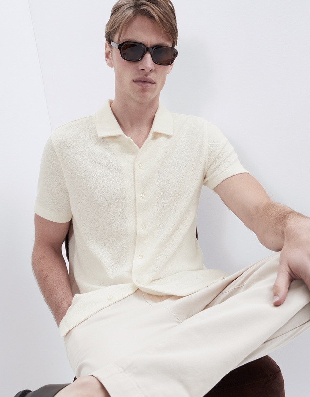 UNISON - Boucle Button Thru