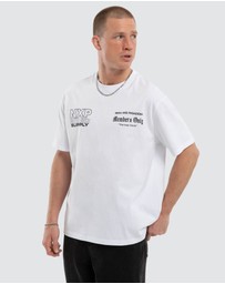 Nena & Pasadena - Dominant Classic Tee