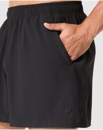 ASICS - Stretch Woven 5 Inch Short - Men's