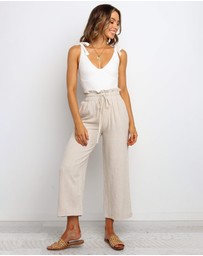 Petal & Pup - Hawthorne Pant - Beige