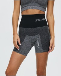 Supacore - CORETECH® Injury Recovery and Postpartum Compression Shorts