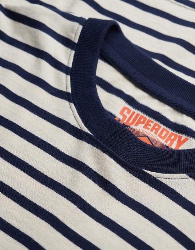 Superdry - Merchant Stripe Tee