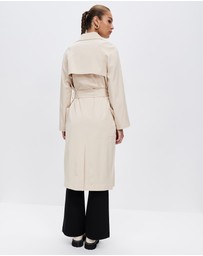 Third Form - Time Again Relaxed Trench