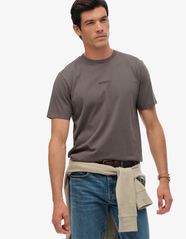 Superdry - Micro Logo Tee