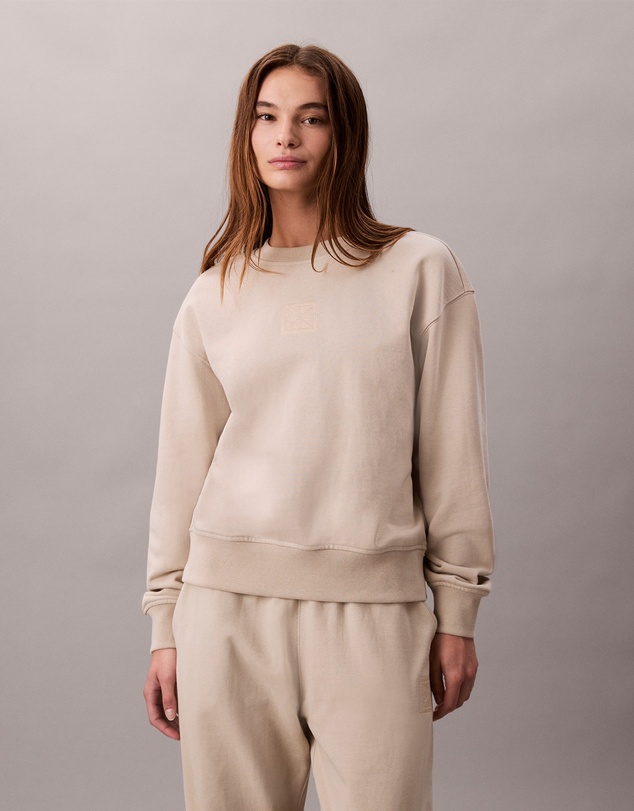 Calvin Klein - Premium Terry Sweatshirt