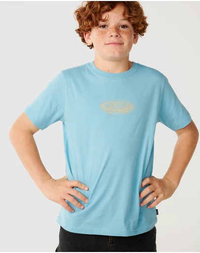 Rip Curl - Surf Shack Art Tee - Teens