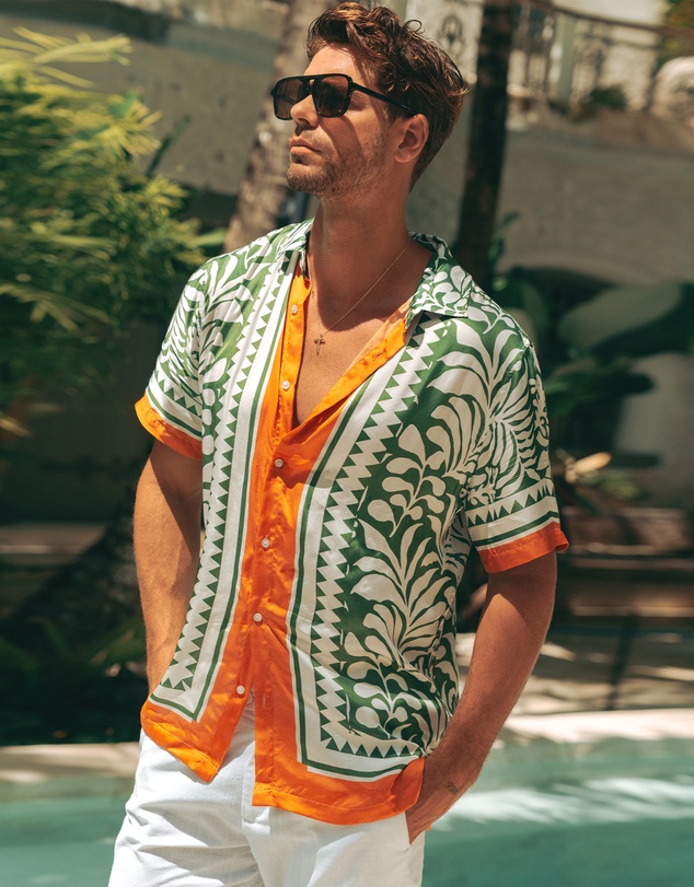 Runaway the Label - Akio Shirt