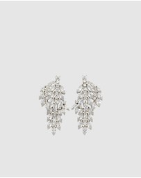 Stephanie Browne - Chateau Earrings