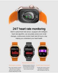 TONY+WILL - Smart Watch