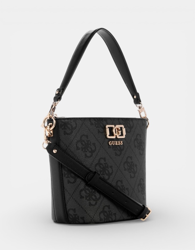 GUESS - Karnilla Logo Bucket Bag
