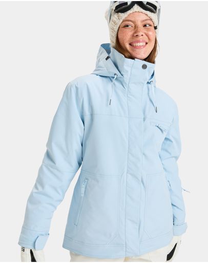ICE BLUE