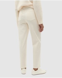 Seed Heritage - Twist Seam Jean