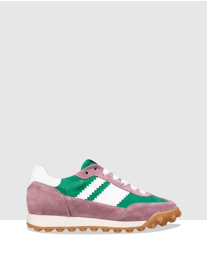 Habbot - Minka Lace-Up Sneakers