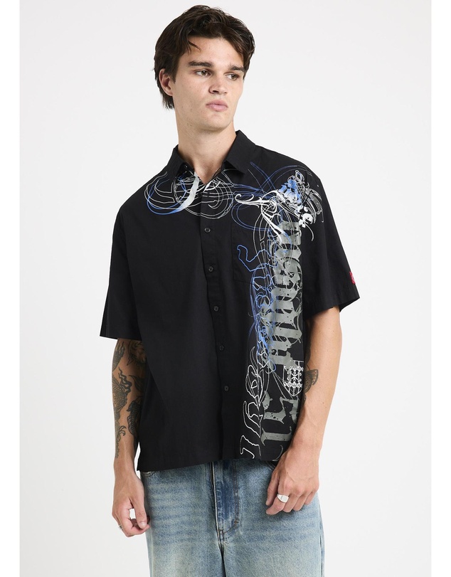 Insight - Junkie Short Sleeve Shirt