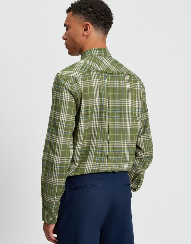 Ben Sherman - Multi Check Shirt