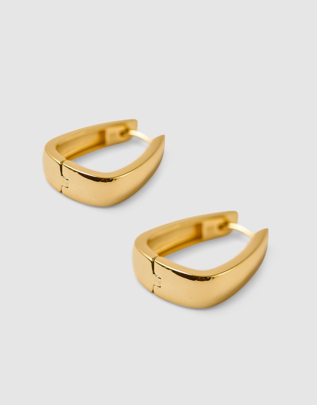 Brie Leon - Large Uma Earrings