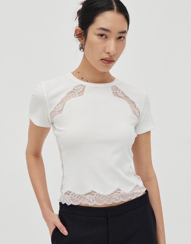 Third Form - Echo Tee