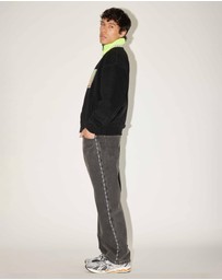 Abrand - RC A5 Baggy Bazza Tape Jeans