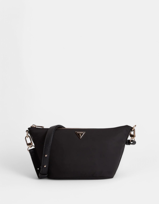 GUESS - Mauve Convertible Hobo