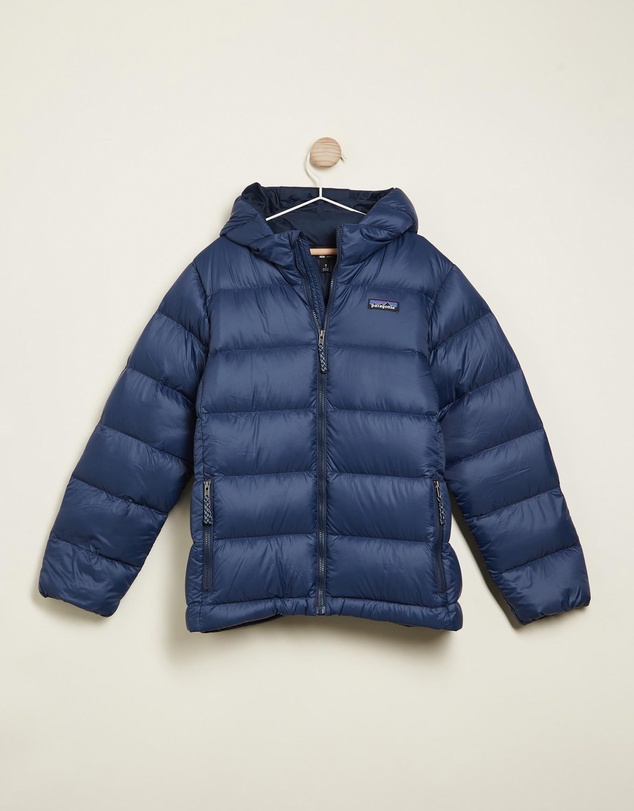 Patagonia - Kids' Hi-Loft Down Sweater Hoody