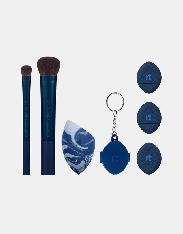 Real Techniques - STARLIGHT GIFTING - Base Basics Gift Set