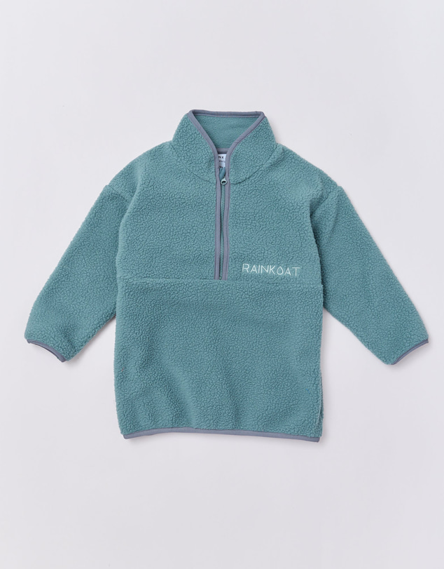 Rainkoat - Quarter Zip Fleece