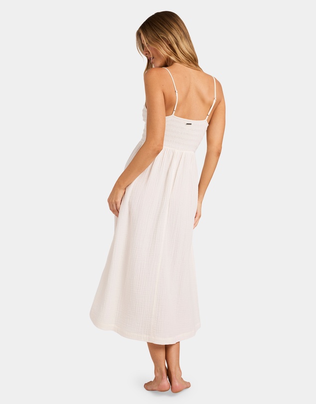 Billabong - Womens Such A Trip Midi Dress