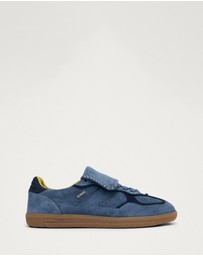 Alohas - TB. 490 Club Suede Leather Sneakers - Women's