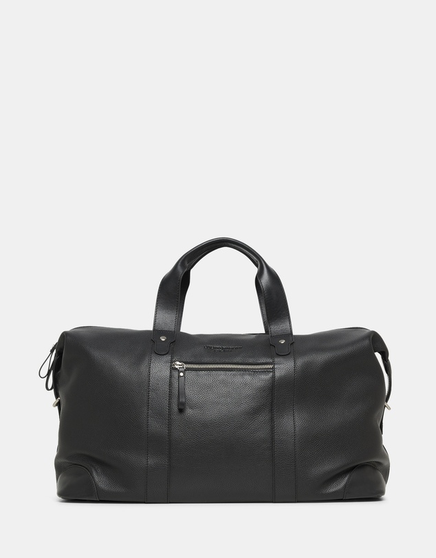 Julius Marlow - Leather Overnight Bag