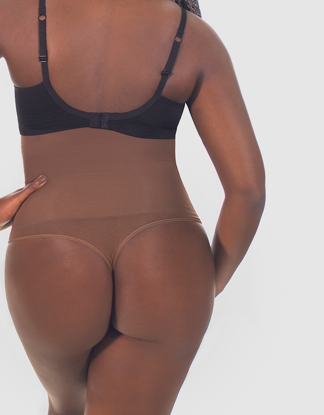 B Free Intimate Apparel - Underbust Stay Up Shaping G String