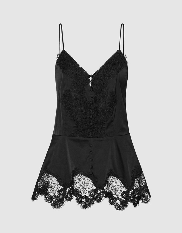 ROTATE - Camisole Lace Top