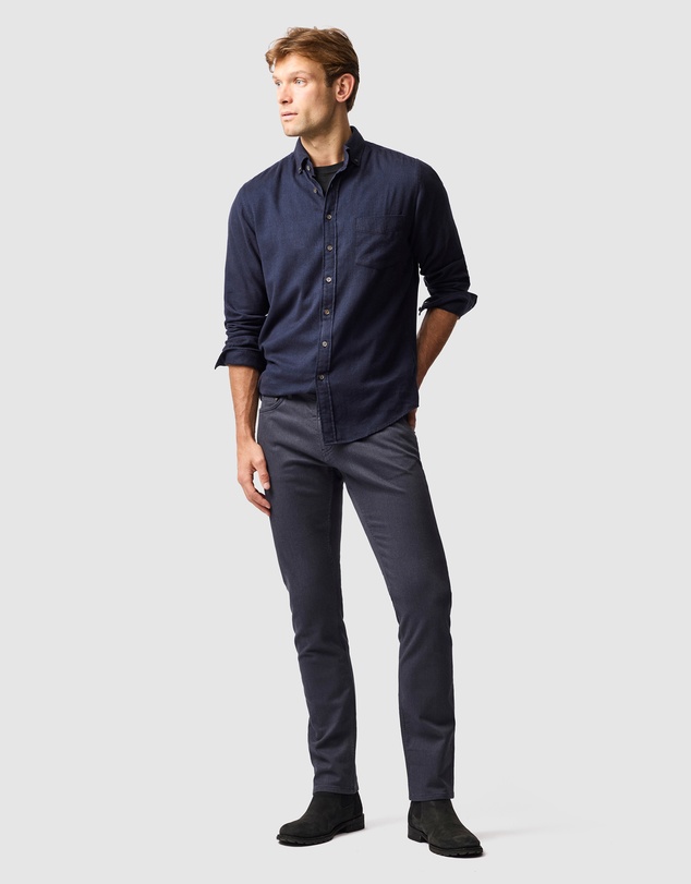 Rodd & Gunn - Motion Melange Straight Fit Jean Regular Leg