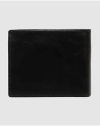 Fossil - Ryan Black Bifold Wallet