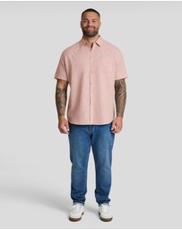 Johnny Bigg - Solomon Linen Shirt
