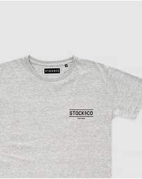 Stock & Co. - Chelsea Tee - Youth