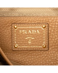 Pre-Loved by Azura Reborn - Pre-Loved Vitello Daino Side Zip Convertible Tote