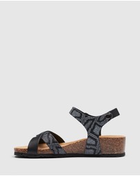 BioNatura - Tripoli Leather Sandals