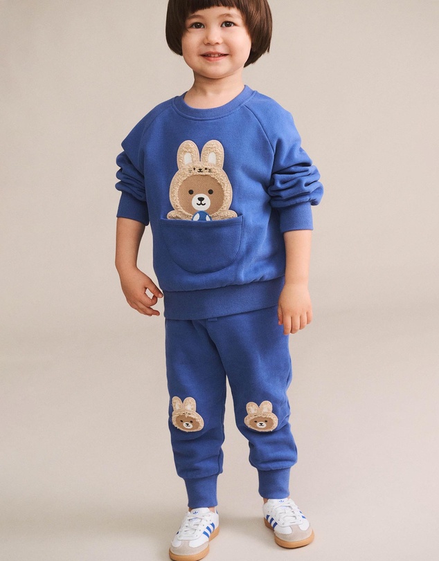 Huxbaby - Hux Easter Hunt Sweatshirt - Babies-Kids