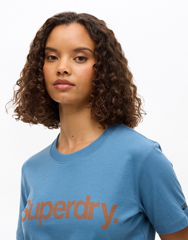 Superdry - Core Logo Tee