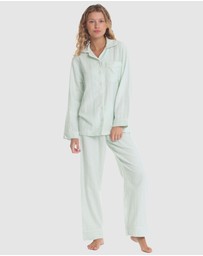 Papinelle - Herringbone Organic Cotton PJ Set