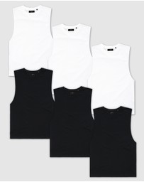 First Division - 6-Pack Weekender Tank