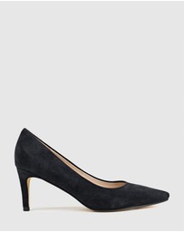Edward Meller - ADRIA 75mm Pointed Toe Pump