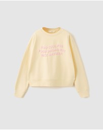 M.N.G - Jane Sweatshirt - Kids-Teens