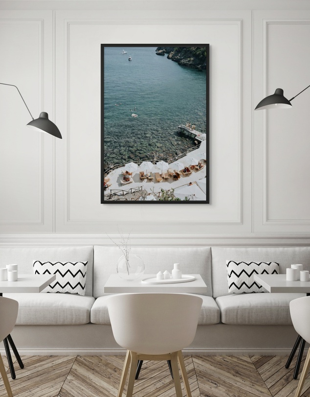 Amichi Co - Until The Sun Goes Down Fine Art Print