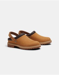 Timberland - Timberland Premium Clog Shoes - Women's