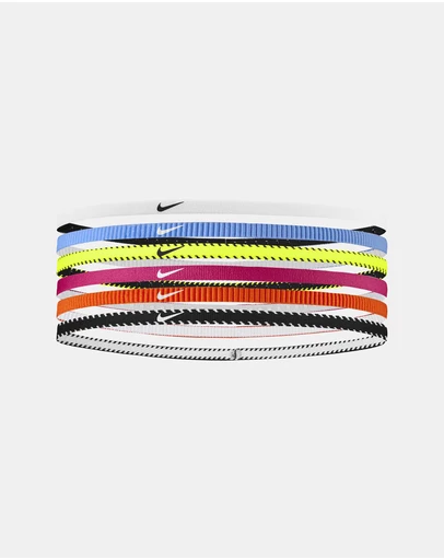 Nike - 6-Pack Flex Classic Slim Headband