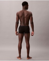 Calvin Klein - CK Black 3 Pack Low Rise Trunks