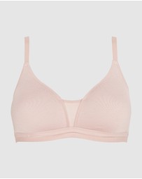 Royce Lingerie - Posie Racerback Wirefree T-Shirt Style Teen Bra