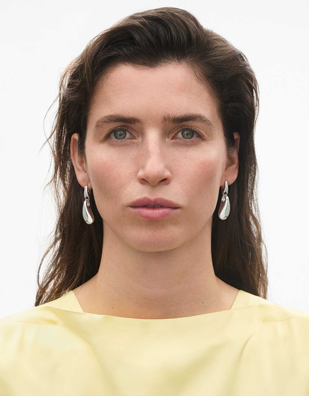 Georg Jensen - Reflect Earrings