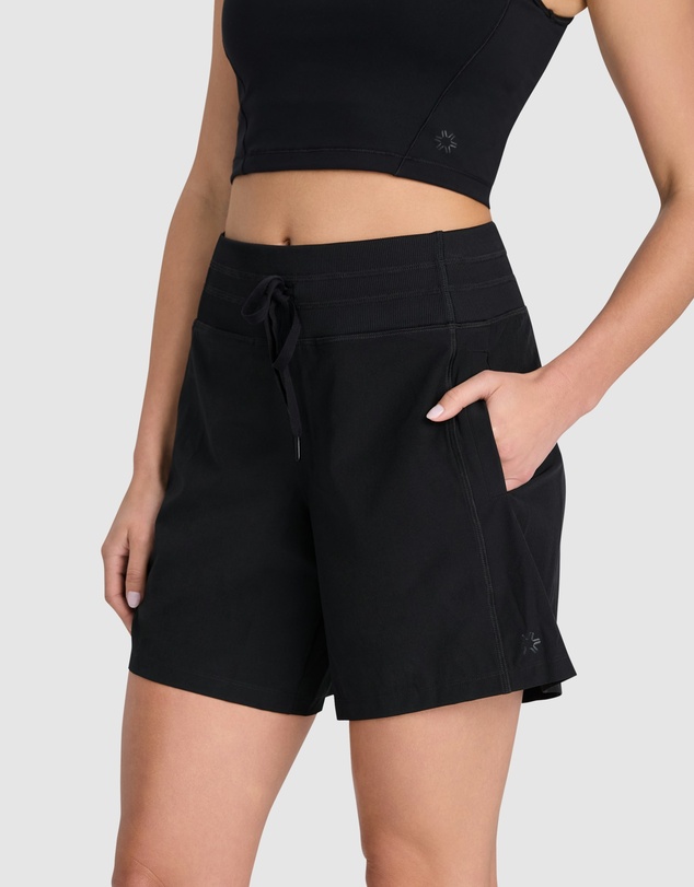 Rockwear - On Duty Longline Shorts